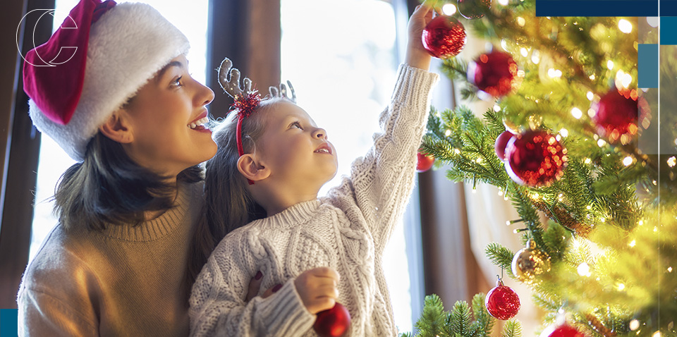 Árvore de Natal Grande: +57 Modelos para sua Decoração Natalina