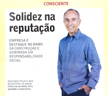Solidez na Reputação: Consciente Está Entre as Empresas Mais Admiradas de Goiás