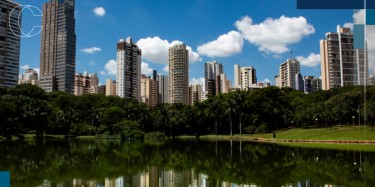 Goiânia é a segunda cidade no Brasil a ter o World Trade Center