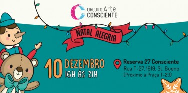 Circuito Arte Consciente 2022 já está com data marcada! 
