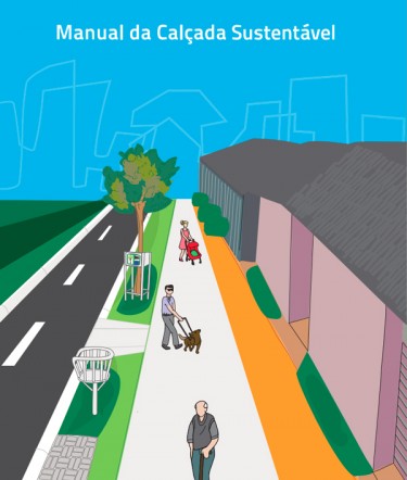CREA-GO, Prefeitura de Goiânia e ADEMI-GO lançam o Manual da Calçada Sustentável