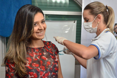 Consciente foi a primeira empresa brasileira a receber a campanha de vacinação contra o vírus H1N1