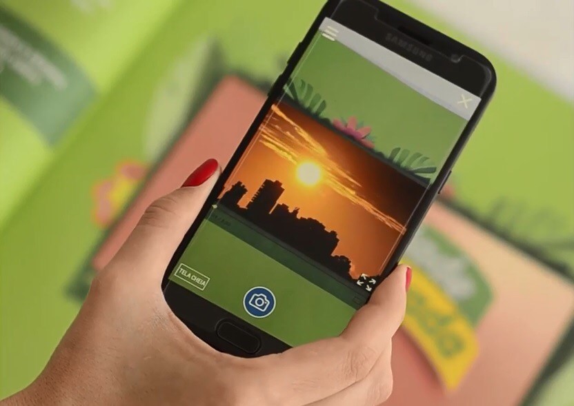 Construtora leva a Realidade Aumentada como experiência para clientes e corretores 