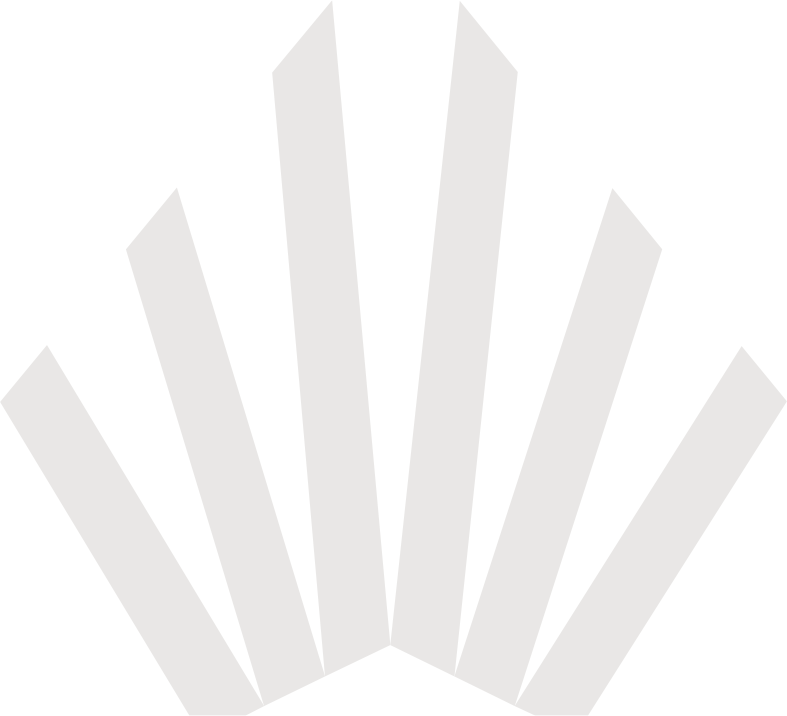 Logotipo consciente em grafismo