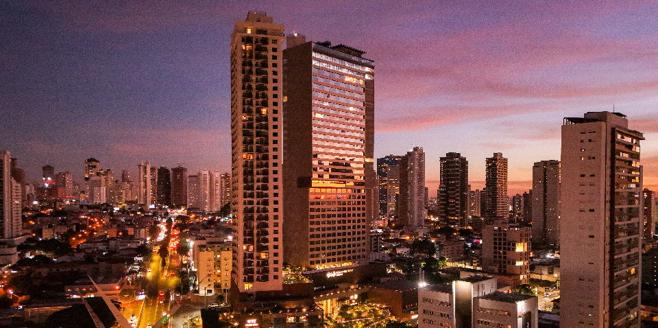 Consciente realiza venda do WTC Goiânia e das unidades remanescentes à JBJ, reforçando legado de excelência e confiança.