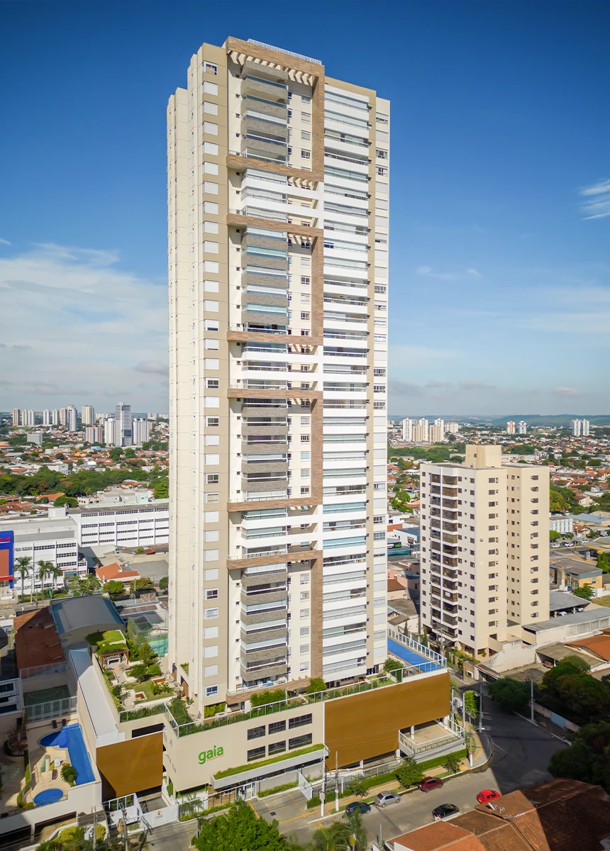 Thumbnail do empreendimento Gaia Consciente Home