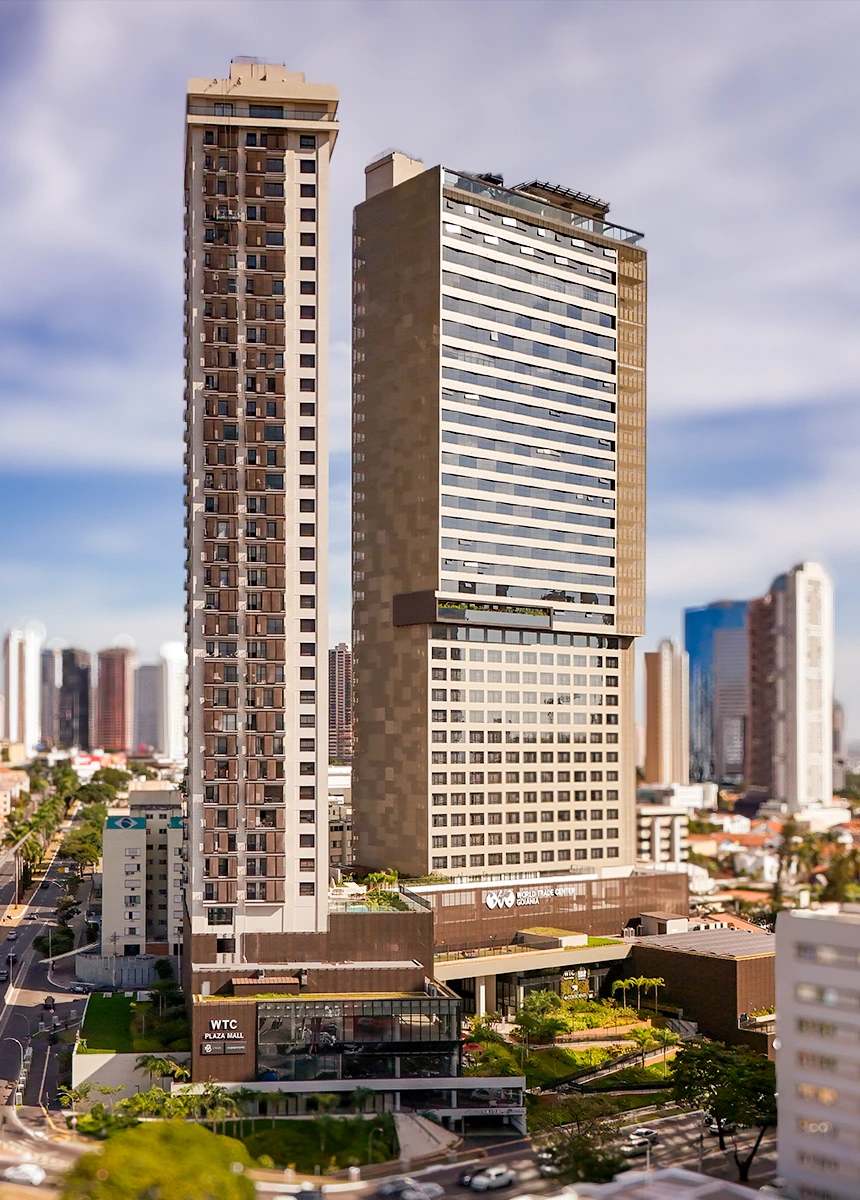 Thumbnail do empreendimento World Trade Center Goiânia