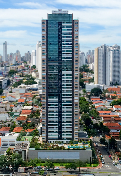 Thumbnail do empreendimento Botanic Consciente Life