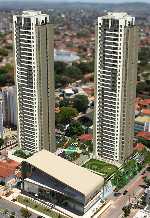 Thumbnail do empreendimento Like Bueno Residence