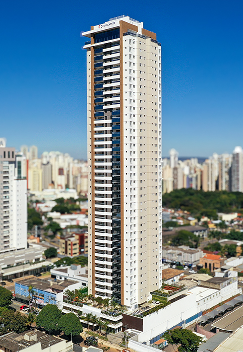 Thumbnail do empreendimento Planet Consciente Garden