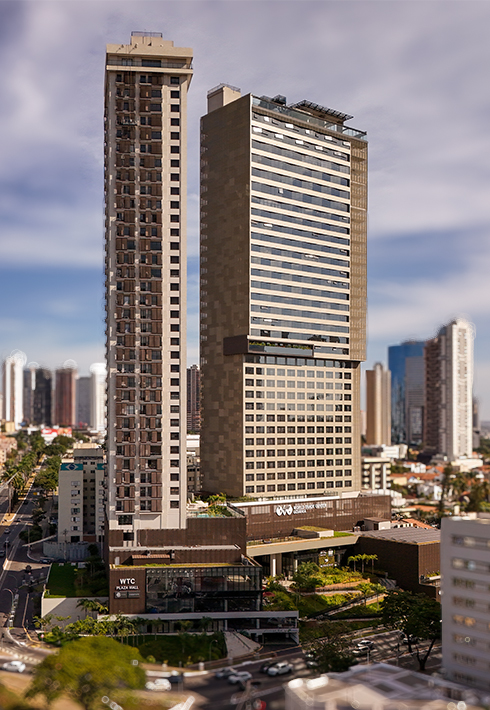 Thumbnail do empreendimento World Trade Center Goiânia