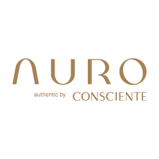 Logotipo Auro Consciente