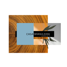 Logotipo Casa Brasileira Consciente