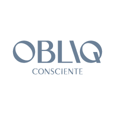 Logotipo Obliq Consciente