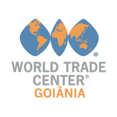 Logotipo World Trade Center Goiânia