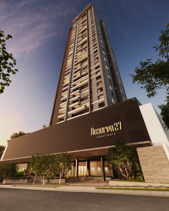 Reserva 27 Consciente