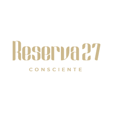Logotipo Reserva 27 Consciente