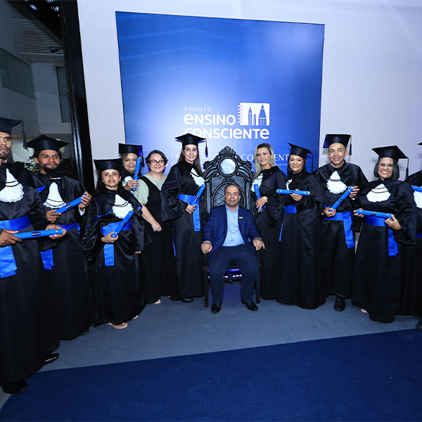 INSITUTO Quadriculado FORMATURA 500X500