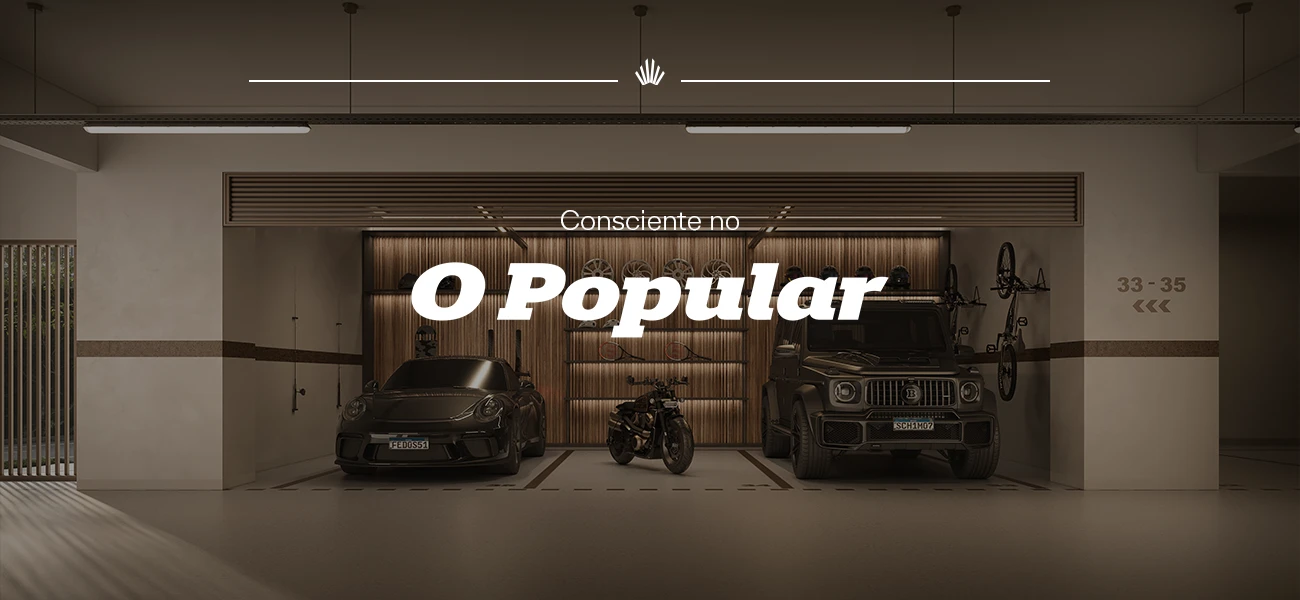 Solenne Consciente Anuncia Parceria com RAM House Para Assinar Projeto das Vagas Master de Garagem.