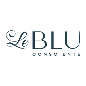 Logotipo Le Blu Consciente